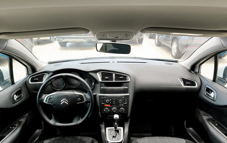 Citroen C4 II рестайлинг, 2011 год, 590 000 рублей, 18 фотография