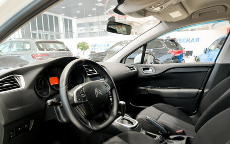 Citroen C4 II рестайлинг, 2011 год, 590 000 рублей, 20 фотография