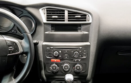Citroen C4 II рестайлинг, 2011 год, 590 000 рублей, 19 фотография