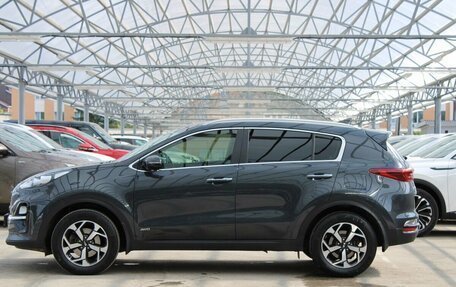 KIA Sportage IV рестайлинг, 2019 год, 2 220 000 рублей, 4 фотография