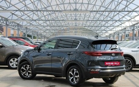 KIA Sportage IV рестайлинг, 2019 год, 2 220 000 рублей, 6 фотография
