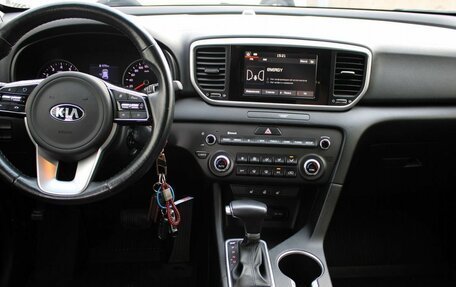 KIA Sportage IV рестайлинг, 2019 год, 2 220 000 рублей, 9 фотография
