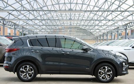 KIA Sportage IV рестайлинг, 2019 год, 2 220 000 рублей, 5 фотография
