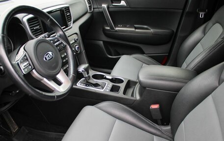 KIA Sportage IV рестайлинг, 2019 год, 2 220 000 рублей, 11 фотография