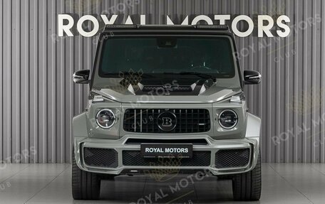 Mercedes-Benz G-Класс AMG, 2022 год, 37 200 000 рублей, 2 фотография