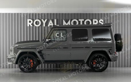 Mercedes-Benz G-Класс AMG, 2022 год, 37 200 000 рублей, 3 фотография