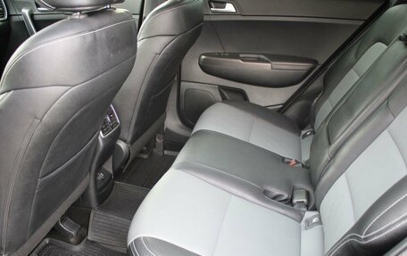 KIA Sportage IV рестайлинг, 2019 год, 2 220 000 рублей, 12 фотография