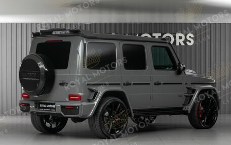 Mercedes-Benz G-Класс AMG, 2022 год, 37 200 000 рублей, 4 фотография