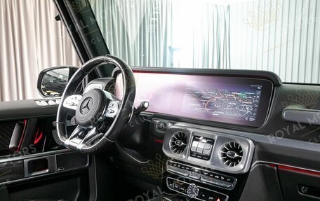 Mercedes-Benz G-Класс AMG, 2022 год, 37 200 000 рублей, 13 фотография