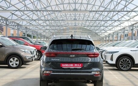KIA Sportage IV рестайлинг, 2019 год, 2 220 000 рублей, 7 фотография