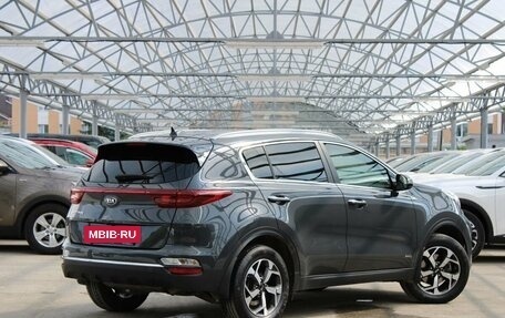 KIA Sportage IV рестайлинг, 2019 год, 2 220 000 рублей, 8 фотография