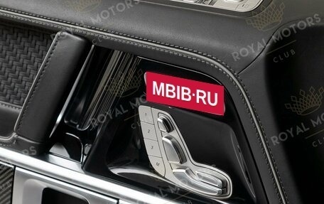 Mercedes-Benz G-Класс AMG, 2022 год, 37 200 000 рублей, 17 фотография