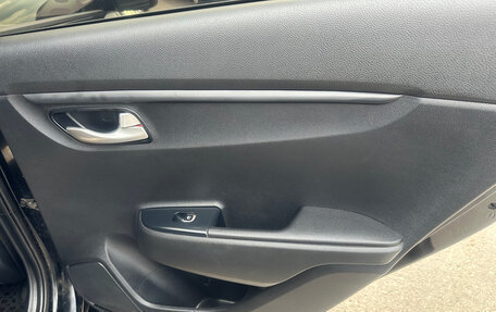 KIA Rio IV, 2017 год, 1 215 000 рублей, 8 фотография