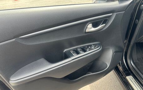 KIA Rio IV, 2017 год, 1 215 000 рублей, 13 фотография