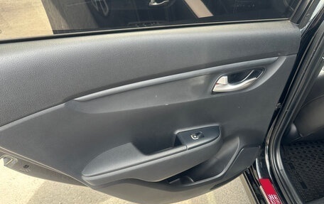 KIA Rio IV, 2017 год, 1 215 000 рублей, 16 фотография