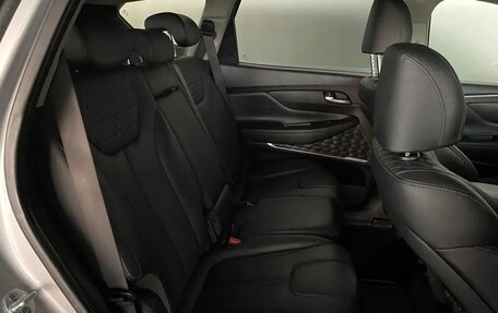 Hyundai Santa Fe IV, 2019 год, 3 185 000 рублей, 10 фотография