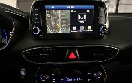 Hyundai Santa Fe IV, 2019 год, 3 185 000 рублей, 13 фотография