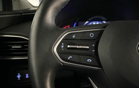 Hyundai Santa Fe IV, 2019 год, 3 185 000 рублей, 15 фотография