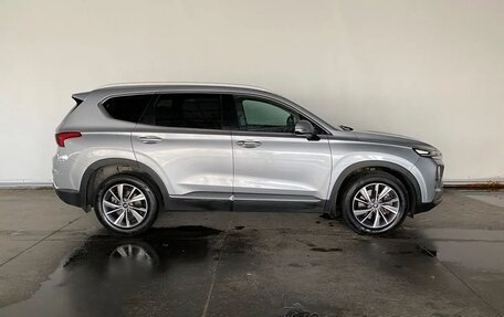 Hyundai Santa Fe IV, 2019 год, 3 185 000 рублей, 7 фотография