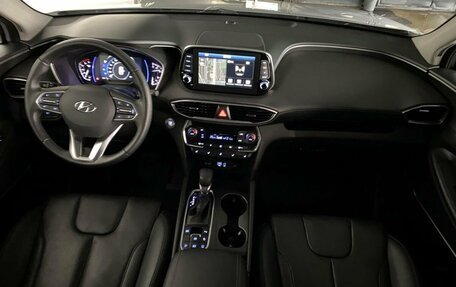 Hyundai Santa Fe IV, 2019 год, 3 185 000 рублей, 9 фотография