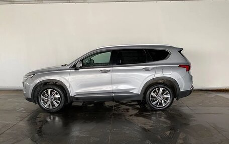 Hyundai Santa Fe IV, 2019 год, 3 185 000 рублей, 8 фотография