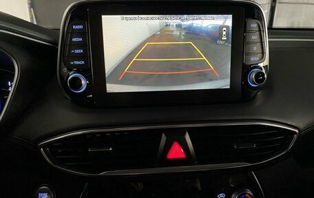 Hyundai Santa Fe IV, 2019 год, 3 185 000 рублей, 14 фотография
