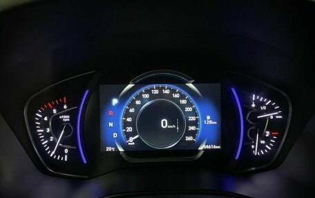 Hyundai Santa Fe IV, 2019 год, 3 185 000 рублей, 12 фотография