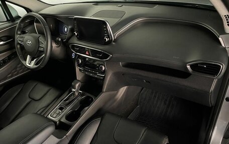 Hyundai Santa Fe IV, 2019 год, 3 185 000 рублей, 11 фотография