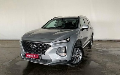 Hyundai Santa Fe IV, 2019 год, 3 185 000 рублей, 1 фотография