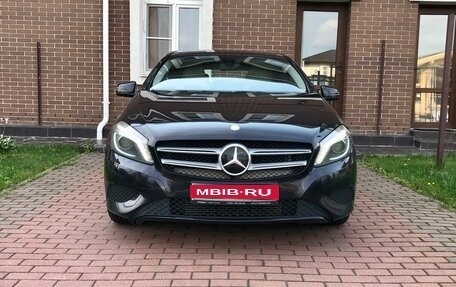 Mercedes-Benz A-Класс, 2015 год, 1 660 000 рублей, 1 фотография