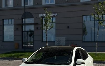 KIA Rio III рестайлинг, 2016 год, 1 235 000 рублей, 1 фотография