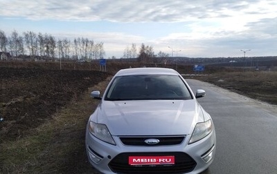Ford Mondeo IV, 2010 год, 670 000 рублей, 1 фотография