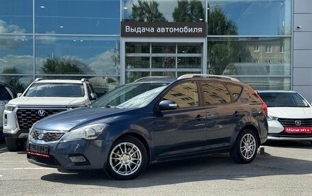 KIA cee'd I рестайлинг, 2011 год, 749 000 рублей, 1 фотография