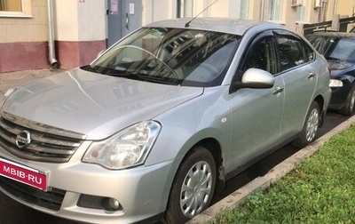 Nissan Almera, 2016 год, 700 000 рублей, 1 фотография