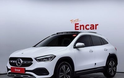 Mercedes-Benz GLA, 2021 год, 3 110 045 рублей, 1 фотография