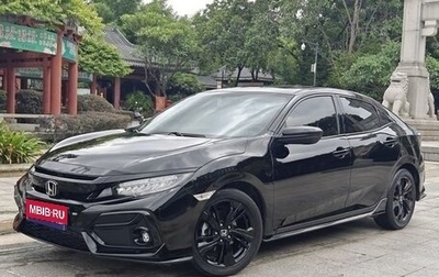 Honda Civic IX, 2021 год, 1 840 000 рублей, 1 фотография