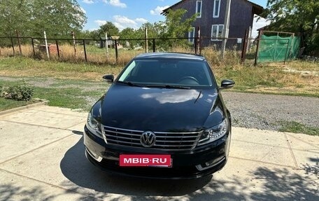 Volkswagen Passat CC I рестайлинг, 2013 год, 1 750 000 рублей, 1 фотография