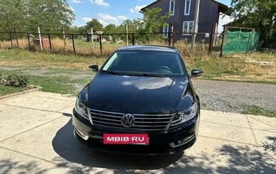 Volkswagen Passat CC I рестайлинг, 2013 год, 1 750 000 рублей, 1 фотография