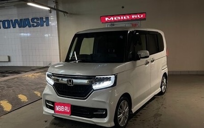 Honda N-BOX II, 2019 год, 1 300 000 рублей, 1 фотография