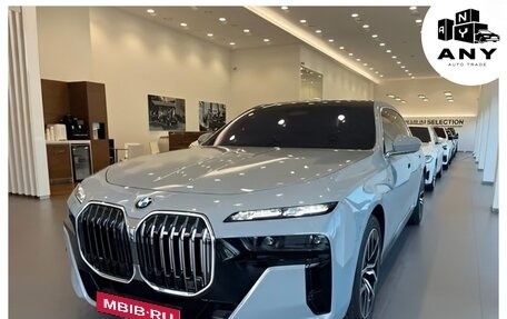BMW 7 серия, 2024 год, 14 970 000 рублей, 1 фотография