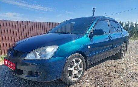 Mitsubishi Lancer IX, 2004 год, 334 000 рублей, 1 фотография