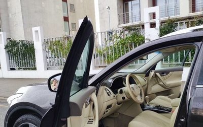 Infiniti FX II, 2008 год, 1 300 000 рублей, 1 фотография
