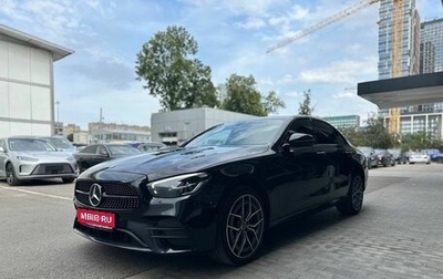 Mercedes-Benz E-Класс, 2021 год, 4 750 000 рублей, 1 фотография