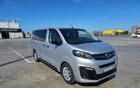 Opel Zafira Life I, 2020 год, 4 150 000 рублей, 1 фотография