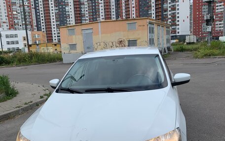Skoda Rapid I, 2014 год, 710 000 рублей, 1 фотография