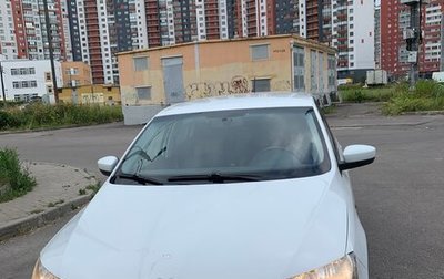 Skoda Rapid I, 2014 год, 710 000 рублей, 1 фотография