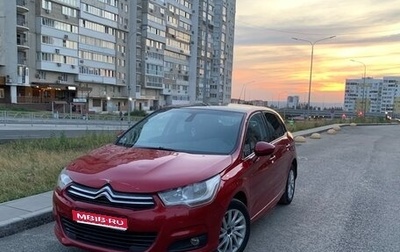 Citroen C4 II рестайлинг, 2011 год, 425 000 рублей, 1 фотография