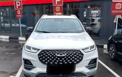 Chery Tiggo 8 Pro, 2022 год, 1 300 000 рублей, 1 фотография