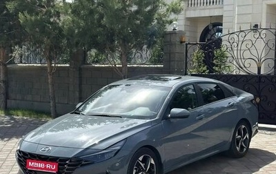 Hyundai Elantra, 2022 год, 1 550 000 рублей, 1 фотография
