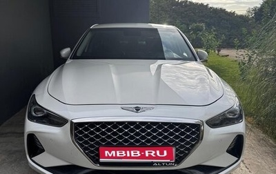 Genesis G70 I, 2019 год, 2 500 000 рублей, 1 фотография
